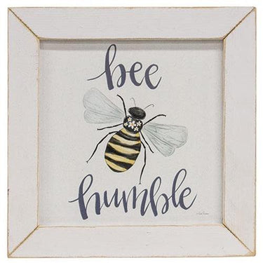 Bee Humble Bee Framed Print - The Fox Decor